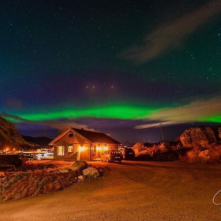 Superior Cabin Ballstad Lofoten Exteriör bild