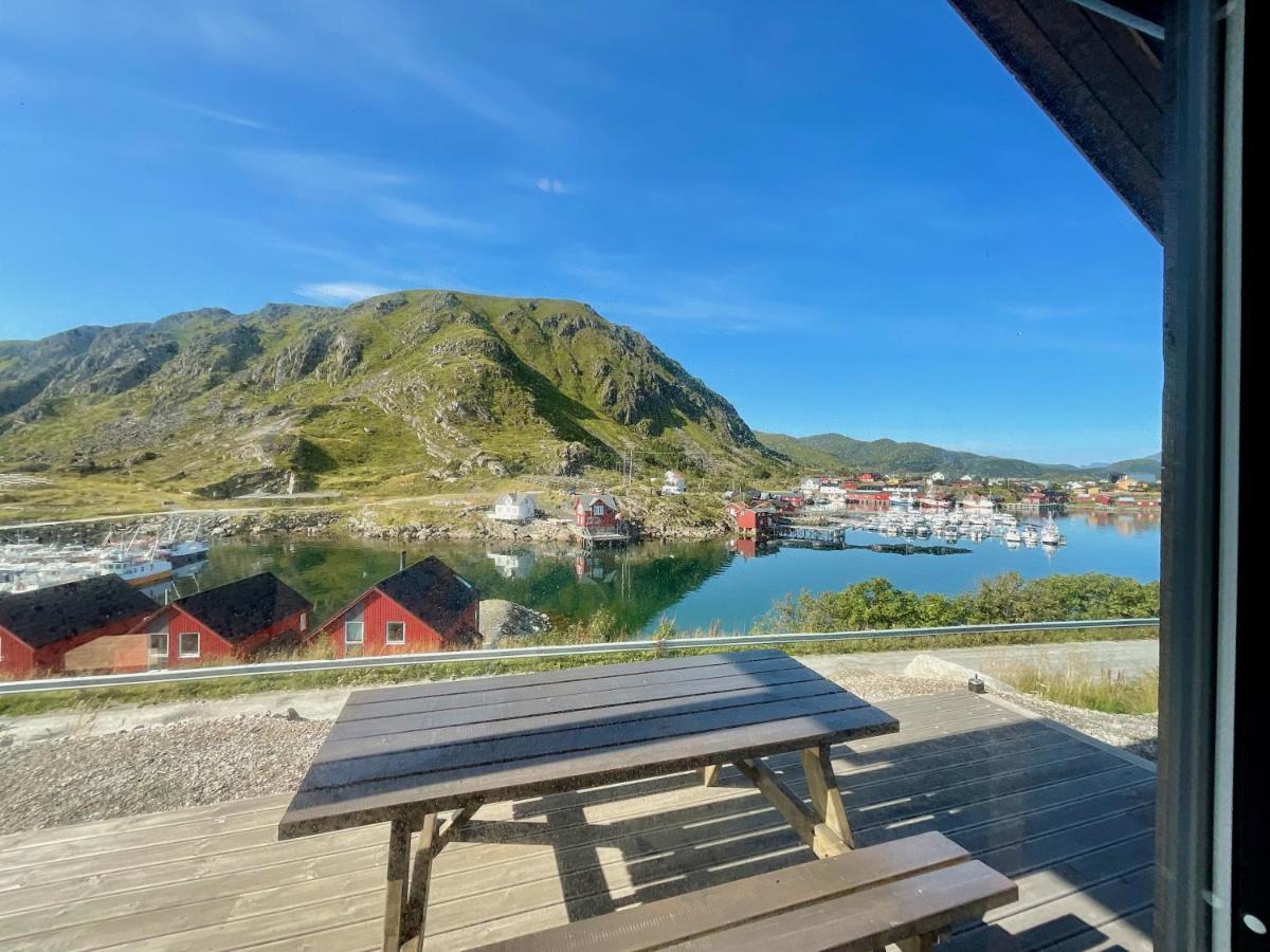 Superior Cabin Ballstad Lofoten Exteriör bild